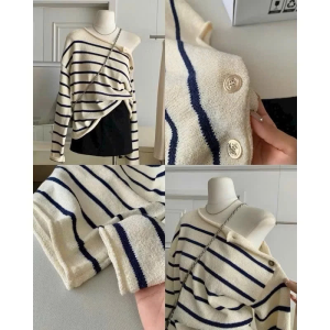 Áo len rộng nữ năng động, thoải mái cho mọi vóc dáng